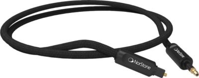 Câble optique NORSTONE Arran Optique Mini-Jack (0,75 m)