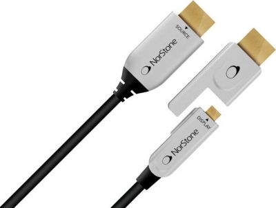 Câble HDMI NORSTONE Jura HDMI-Optic (70 m) Câble HDMI NORSTONE Jura HDMI-Optic (70 m)