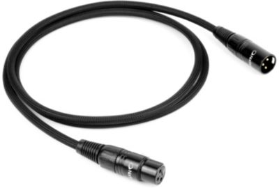 Câble XLR NORSTONE ARRAN XLR 2X1.5M