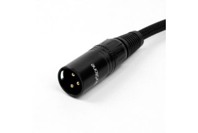Câble XLR NORSTONE ARRAN XLR 2X1.5M