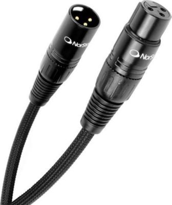 Câble XLR NORSTONE Arran XLR (2 x 3 m)