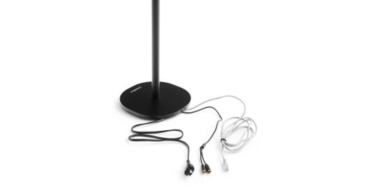 Support enceinte WIIM pour WIIM SOUND WHITE