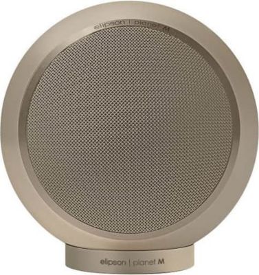 Enceinte bibliothèque ELIPSON Planet M Saturn Dust Enceinte bibliothèque ELIPSON Planet M Saturn Dust