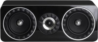 Enceinte centrale ELIPSON Prestige Facet 11C Noir