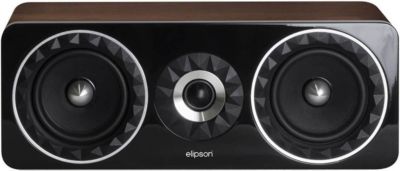 Enceinte centrale ELIPSON Prestige Facet 11C Noyer
