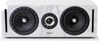 Enceinte centrale ELIPSON Prestige Facet 14C Blanc