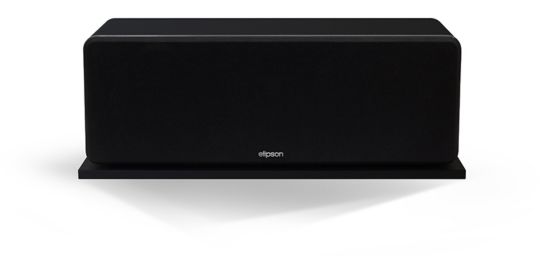 Enceinte centrale ELIPSON Prestige Facet 14C Noir