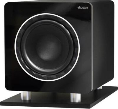 Caisson de basse ELIPSON Prestige Facet Sub8 Noir