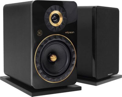 Enceinte bibliothèque ELIPSON Prestige Facet 8B 80è Anniversaire Enceinte bibliothèque ELIPSON Prestige Facet 8B 80è Anniversaire