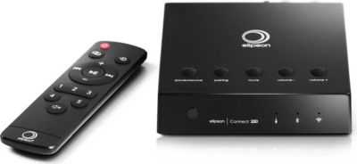 Amplificateur HiFi ELIPSON Connect 250 Noir