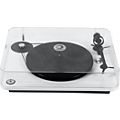 Platine vinyle ELIPSON Chroma 400 RIAA BT Blanc laqué