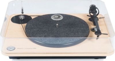 Platine vinyle ELIPSON Chroma 400 Chêne clair