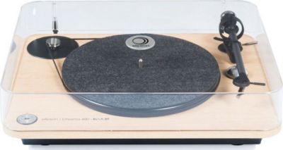 Platine vinyle ELIPSON Chroma 400 RIAA BT Chêne clair