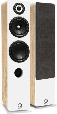Enceinte colonne ELIPSON Prestige Facet 14F Bois clair
