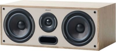 Enceinte centrale ELIPSON Horus 10C Bois clair