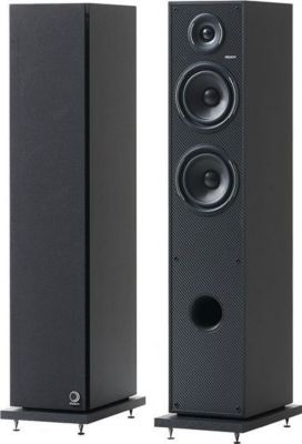 Enceinte colonne ELIPSON Horus 11F Noir Carbone