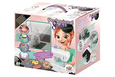 Jeu BUKI Machine à coudre pour enfant
