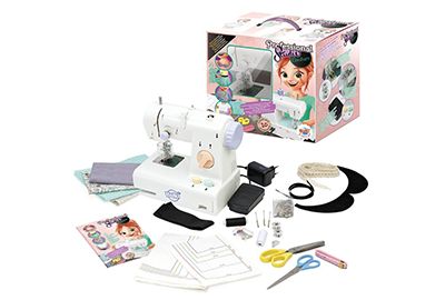 Jeu BUKI Machine à coudre pour enfant