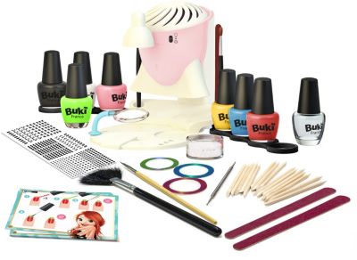Jeu éducatif BUKI Professional Studio Nail Art