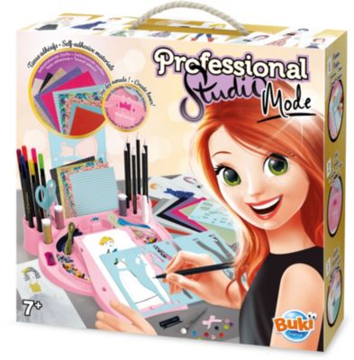 Jeu éducatif BUKI Professional Studio - Mode