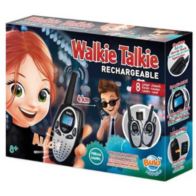 Jeu éducatif BUKI Talkie Walkie rechargeable