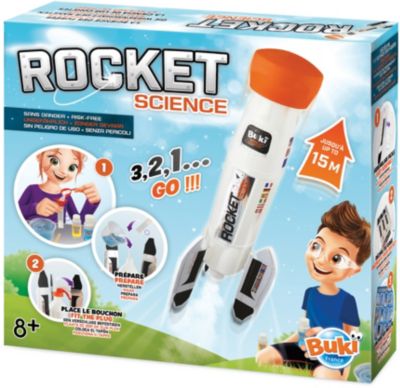 Jeu éducatif BUKI Rocket Science