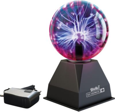 Lampe plasma BUKI Boule Plasma 13cm