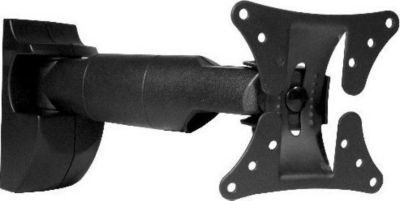 Support enceinte BRATECK Support écran plat 33à58 cm EASY TV-14