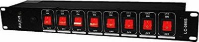 Jeu de lumières IBIZA Dispatching 8 voies 3500W  LC-806S