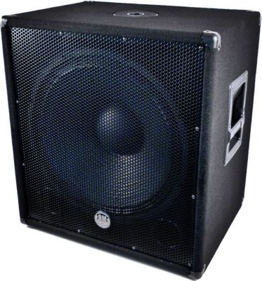 Caisson de basse BM SONIC caisson de basse actif / Subwoofer 1000W