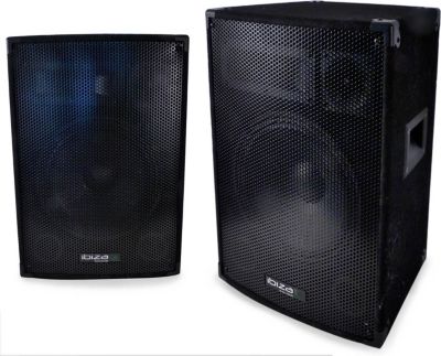 Enceinte sono IBIZA 2 x 400 W  DISCO-10
