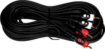FS CONNECT Câble RCA mâle / mâle 10m LTC CA-10RR