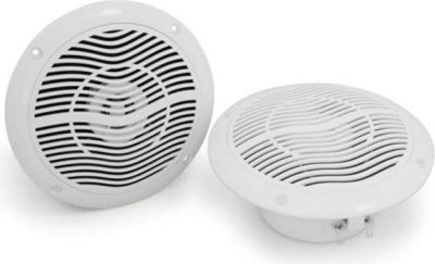 Enceinte encastrable LTC AUDIO Paire de HP marins 13cm 2x80w SWR-5004