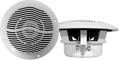 Enceinte encastrable LTC AUDIO Paire de HP marins 16 cm 2x120W SWR6004