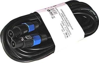 FS CONNECT Câble mâle10m SPEAKON PAD-CONNECT