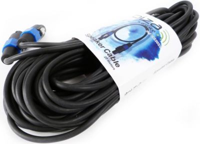 IBIZA Câble mâle/mâle 20m PAD-CONNECT CS20SS