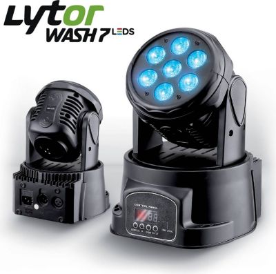 Jeu de lumières LYTOR LYTOR WASH7-LEDS