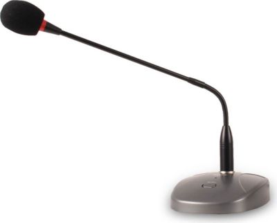 Micro BST Micro pupitre BST PRO dédié conférence