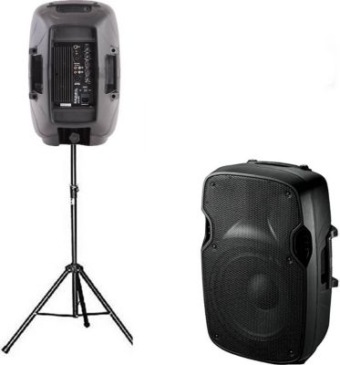 Enceinte sono IBIZA ENCEINTE SONO MOULEE ACTI 10"/25cm -300W
