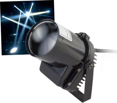 Jeu de lumières FLASH Jeu de lumière à LED Blanc de 5W