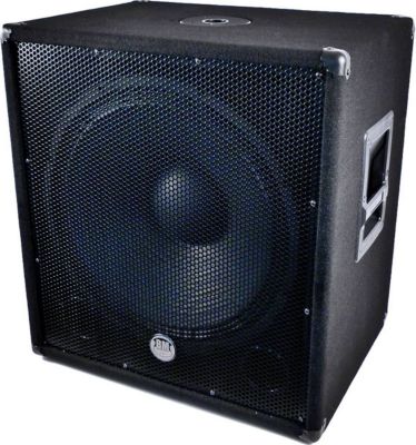 Caisson de basse BM SONIC Subwoofer/Caisson BM SONIC BMS1812-USB B