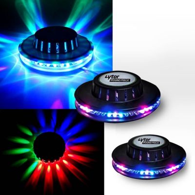 Jeu de lumières LYTOR Pack 2 Jeux de lumières Effet OVNI LED L