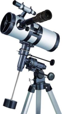 Télescope NEWONE Pack Mega Pack KT4 Télescope 114/1000 St