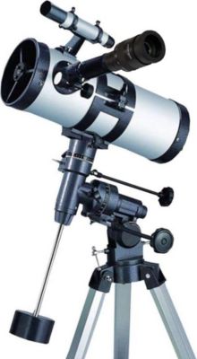 Télescope NEWONE Pack Mega Pack KT4 Télescope 114/1000 St