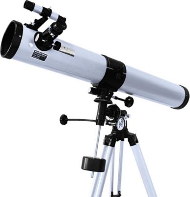 Télescope NEWONE Télescope Réflecteur Universe 76/900 San