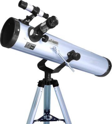 Télescope NEWONE Télescope Réflecteur Luna 76/700