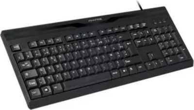 Pack clavier et souris gamer ADVANCE Combo clavier + souris Starter Wired pas