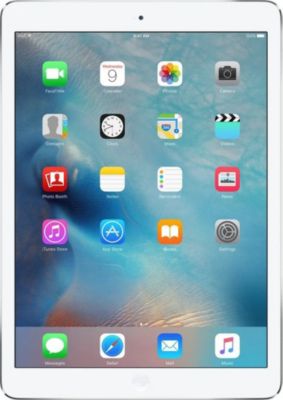 Tablette Apple IPAD Air 9.7'' 32Go - Argent - WiFi + 4G Reconditionné