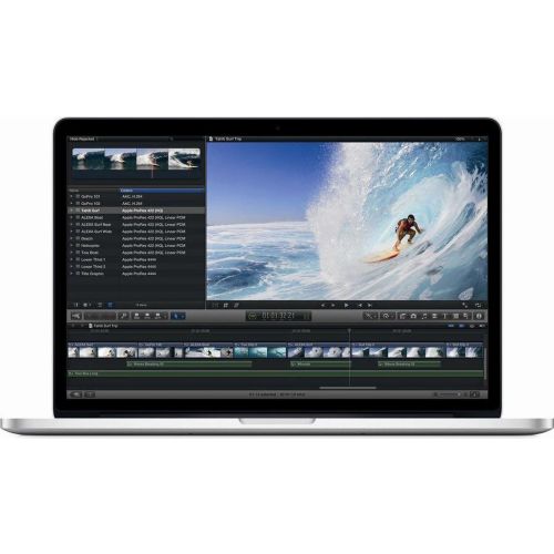 Ordinateur Apple MACBOOK MacBook Pro 2014 15' i7 16Go 512SSD Reconditionné