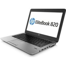 HP EliteBook 820 G1 - 8Go - SSD 128Go Reconditionné